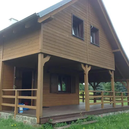 Domek letniskowy Domek Nad Stawkiem *