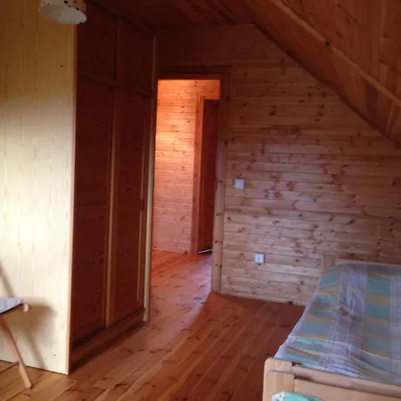 Domek Nad Stawkiem