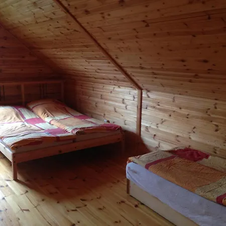 Domek Nad Stawkiem Domek letniskowy Wicko (Pomerania)